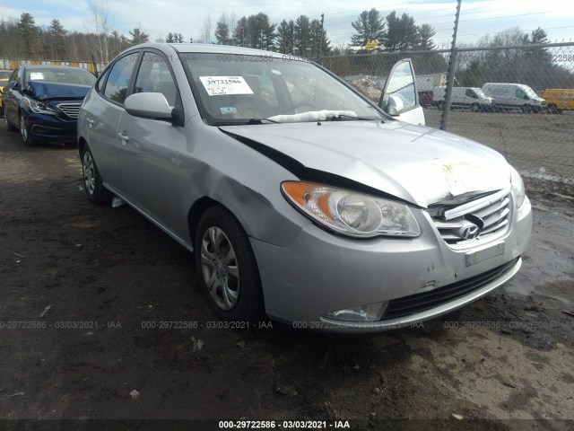 HYUNDAI ELANTRA 2010 kmhdu4ad6au859677