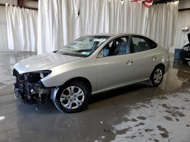 HYUNDAI ELANTRA 2010 kmhdu4ad6au859744