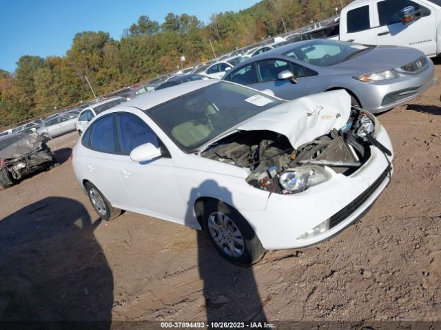 HYUNDAI ELANTRA 2010 kmhdu4ad6au862868