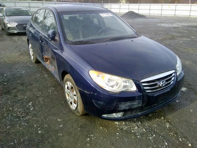 HYUNDAI ELANTRA BL 2010 kmhdu4ad6au864622