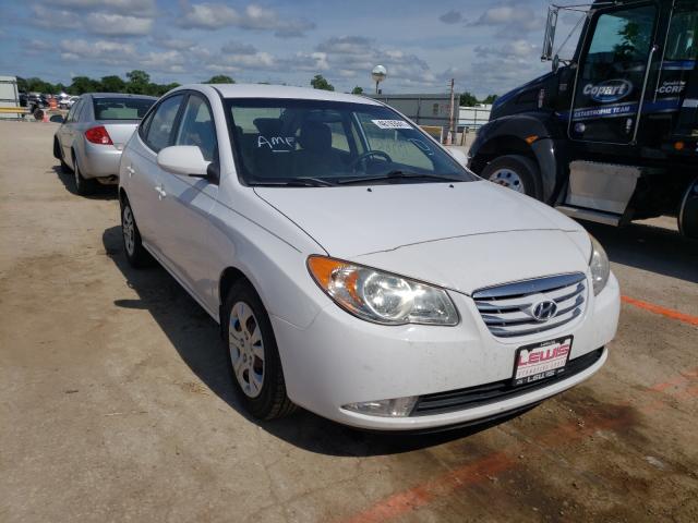 HYUNDAI ELANTRA BL 2010 kmhdu4ad6au865611