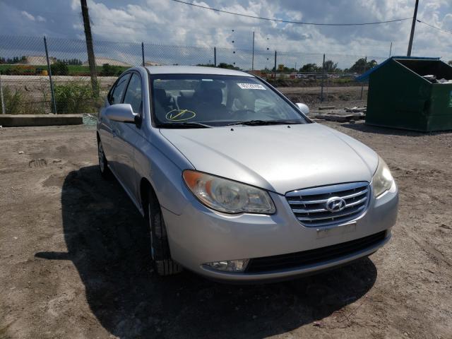 HYUNDAI ELANTRA BL 2010 kmhdu4ad6au867200