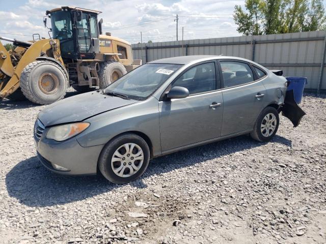 HYUNDAI ELANTRA BL 2010 kmhdu4ad6au870890