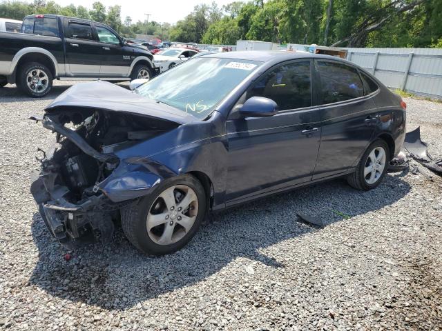 HYUNDAI ELANTRA 2010 kmhdu4ad6au875040