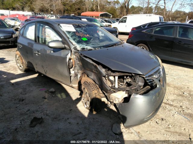 HYUNDAI ELANTRA 2010 kmhdu4ad6au879301