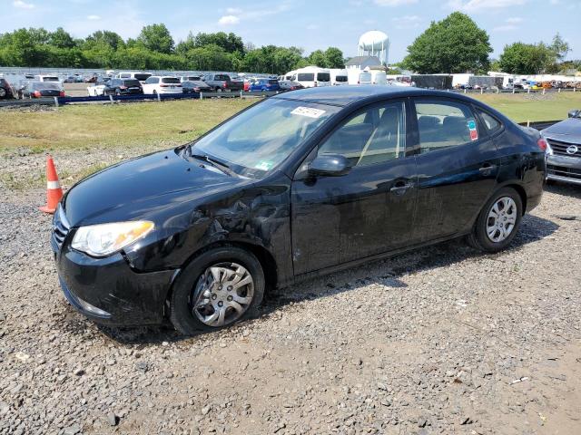 HYUNDAI ELANTRA 2010 kmhdu4ad6au893294