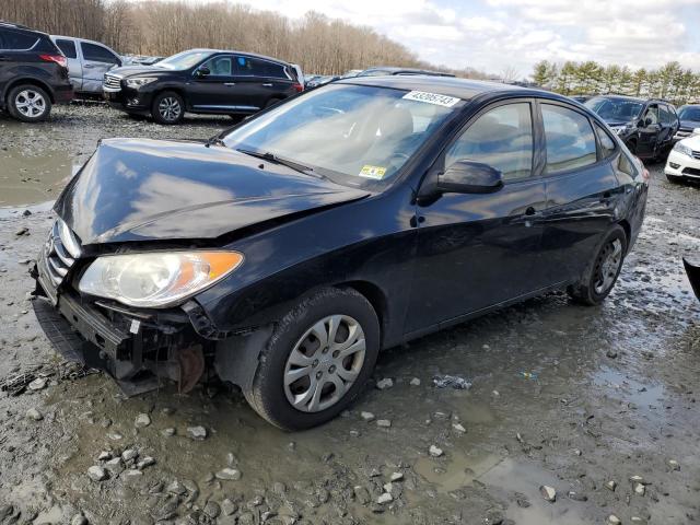 HYUNDAI ELANTRA 2010 kmhdu4ad6au894719