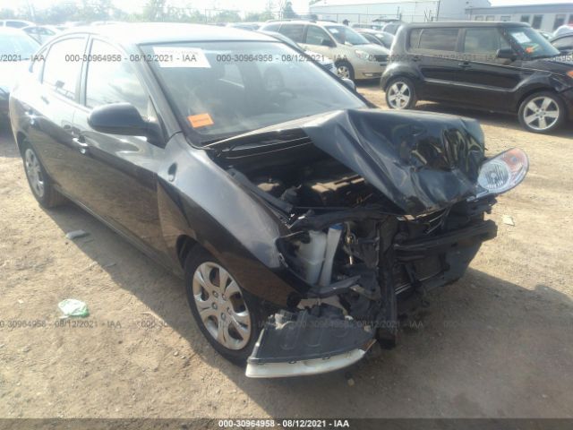 HYUNDAI ELANTRA 2010 kmhdu4ad6au905699