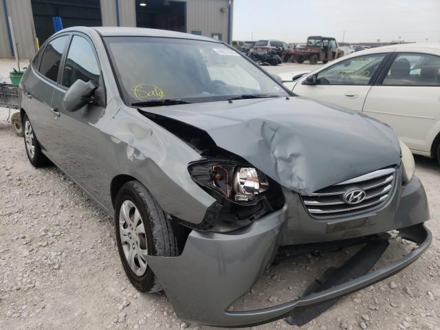 HYUNDAI ELANTRA BL 2010 kmhdu4ad6au909350