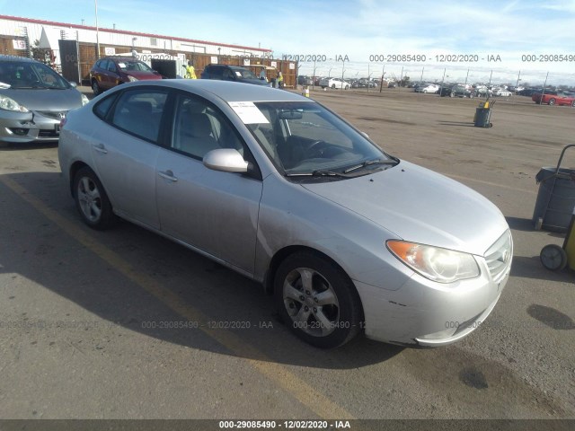 HYUNDAI ELANTRA 2010 kmhdu4ad6au910630