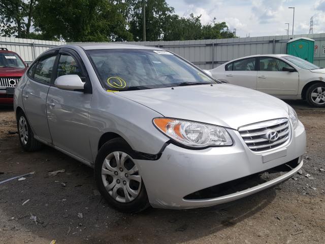 HYUNDAI ELANTRA BL 2010 kmhdu4ad6au916069