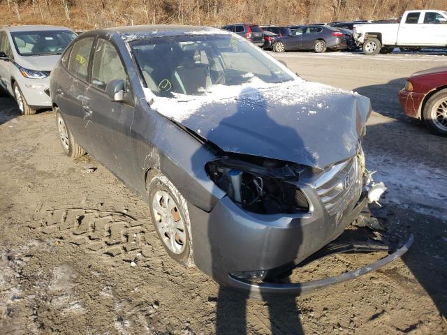 HYUNDAI ELANTRA BL 2010 kmhdu4ad6au916752