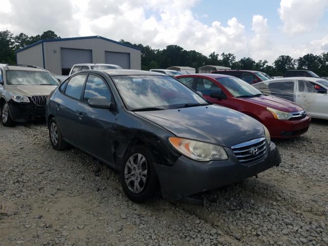 HYUNDAI ELANTRA BL 2010 kmhdu4ad6au920879