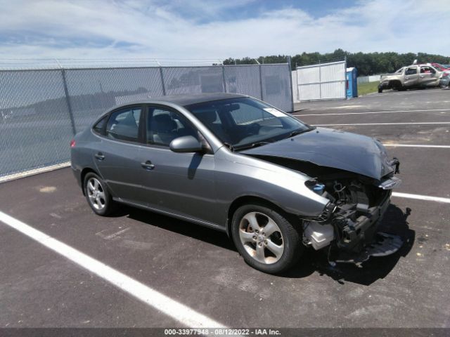 HYUNDAI ELANTRA 2010 kmhdu4ad6au920896