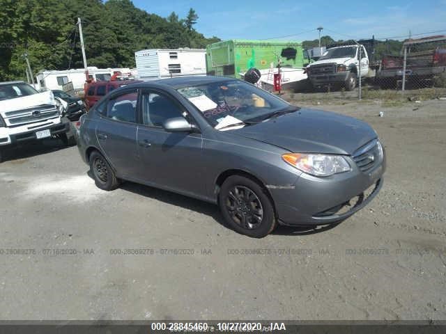 HYUNDAI ELANTRA 2010 kmhdu4ad6au926309