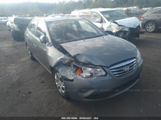 HYUNDAI ELANTRA 2010 kmhdu4ad6au932577