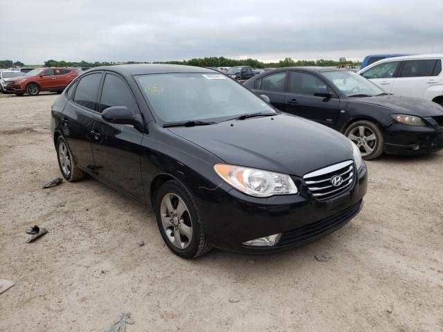 HYUNDAI ELANTRA BL 2010 kmhdu4ad6au935253