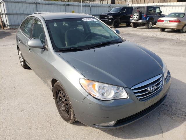 HYUNDAI ELANTRA BL 2010 kmhdu4ad6au935916