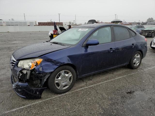 HYUNDAI ELANTRA BL 2010 kmhdu4ad6au939349