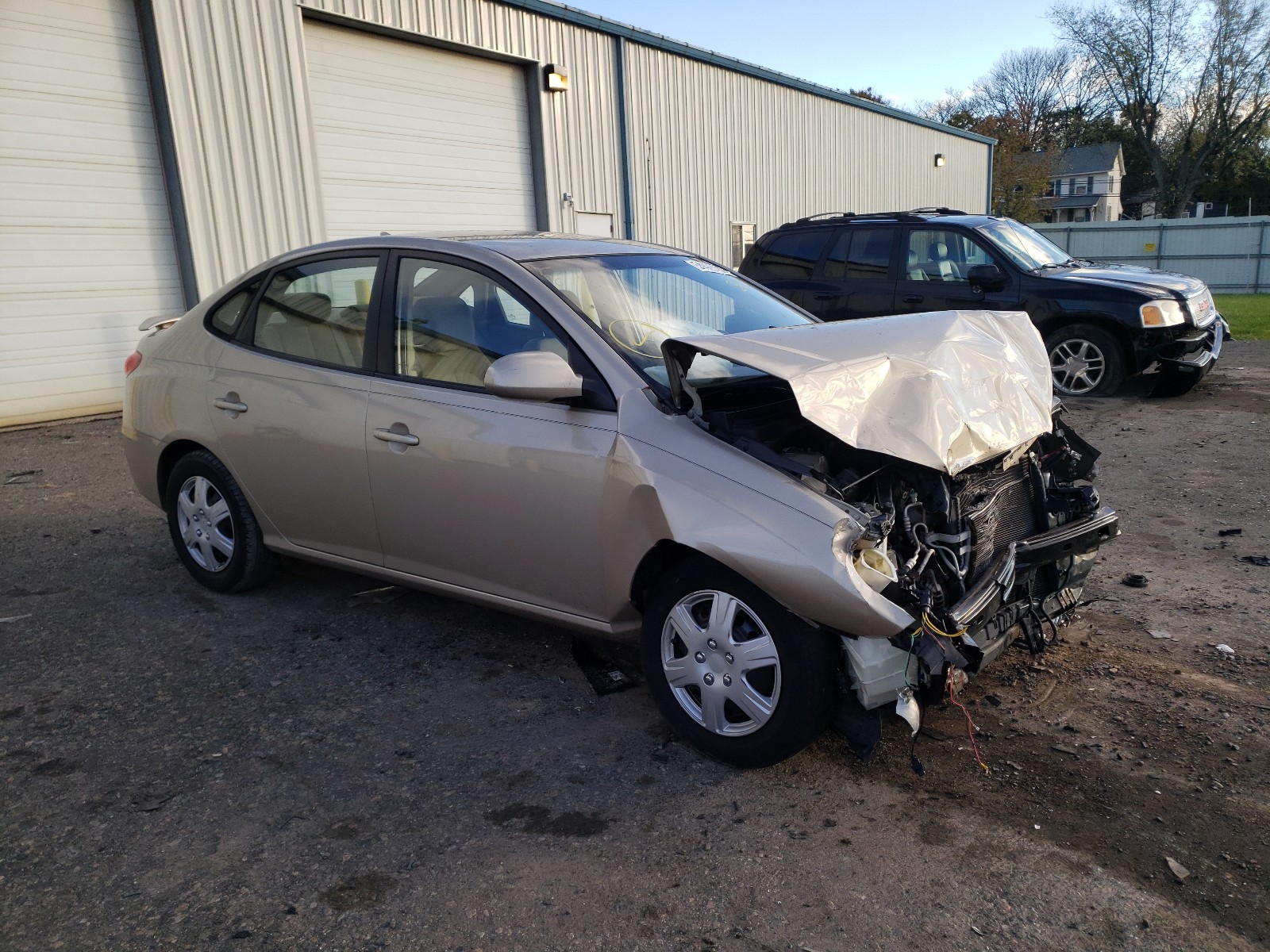 HYUNDAI ELANTRA BL 2010 kmhdu4ad6au939903