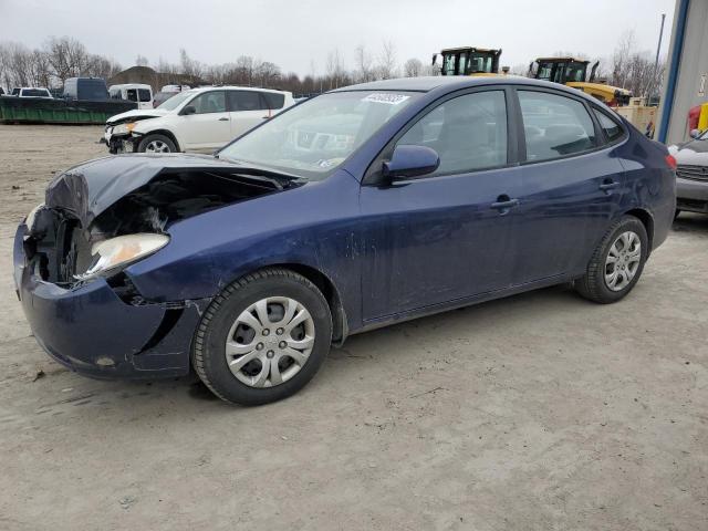 HYUNDAI ELANTRA BL 2010 kmhdu4ad6au941084