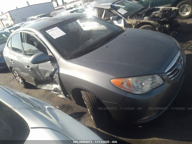 HYUNDAI ELANTRA 2010 kmhdu4ad6au944325