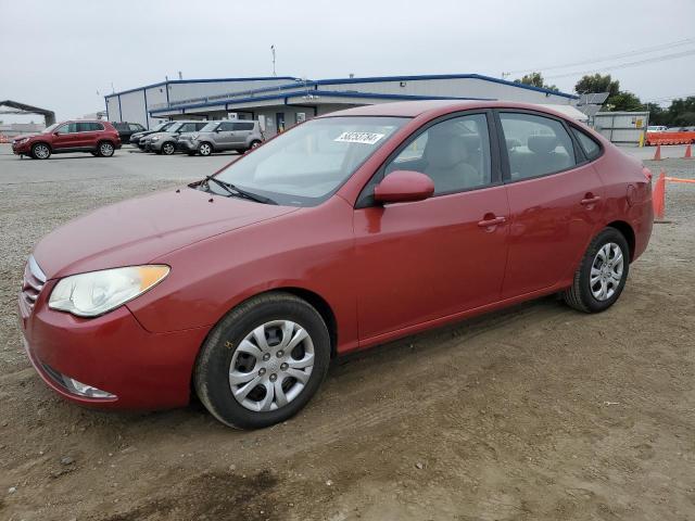 HYUNDAI ELANTRA 2010 kmhdu4ad6au948441