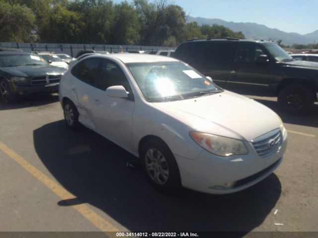 HYUNDAI ELANTRA 2010 kmhdu4ad6au956989