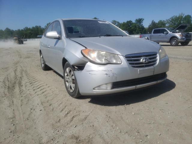 HYUNDAI ELANTRA BL 2010 kmhdu4ad6au961156