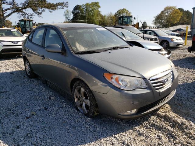 HYUNDAI ELANTRA BL 2010 kmhdu4ad6au966468