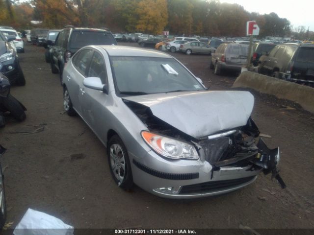 HYUNDAI ELANTRA 2010 kmhdu4ad6au968754