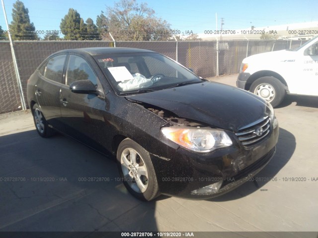 HYUNDAI ELANTRA 2010 kmhdu4ad6au972593