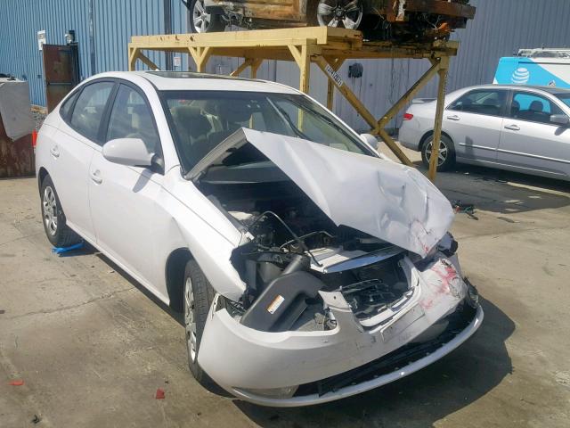 HYUNDAI ELANTRA BL 2010 kmhdu4ad6au972898