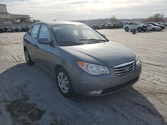 HYUNDAI ELANTRA BL 2010 kmhdu4ad6au981777