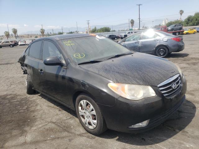 HYUNDAI ELANTRA BL 2010 kmhdu4ad6au991578