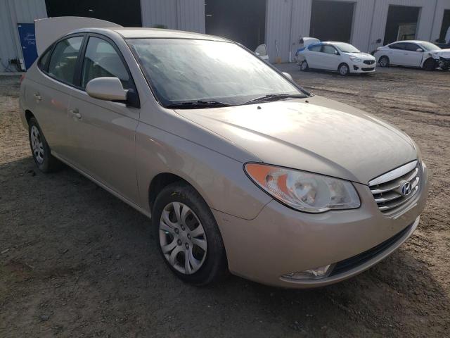 HYUNDAI ELANTRA BL 2010 kmhdu4ad7au002364