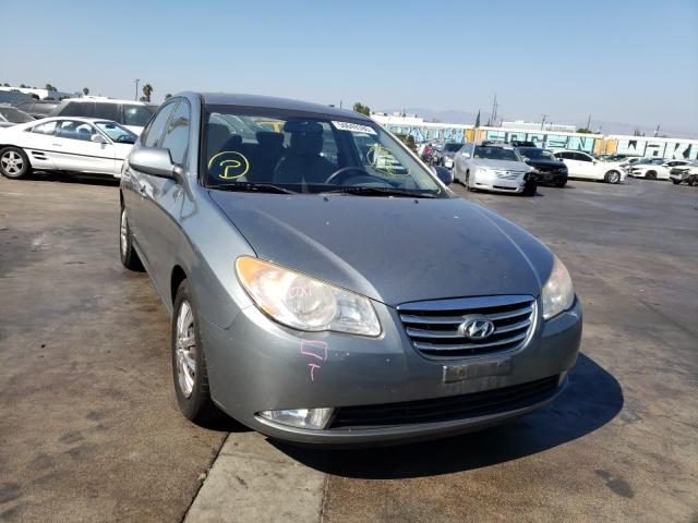 HYUNDAI ELANTRA BL 2010 kmhdu4ad7au010139