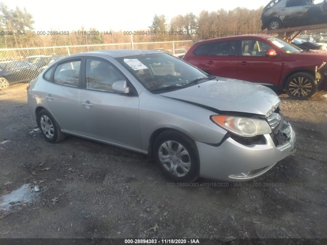 HYUNDAI ELANTRA 2010 kmhdu4ad7au013378