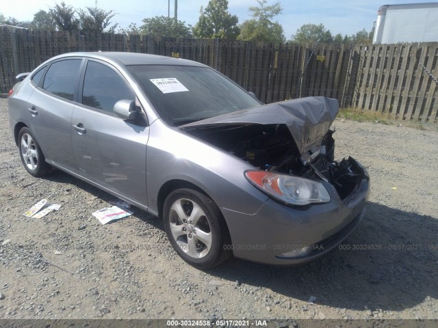 HYUNDAI ELANTRA 2010 kmhdu4ad7au016765