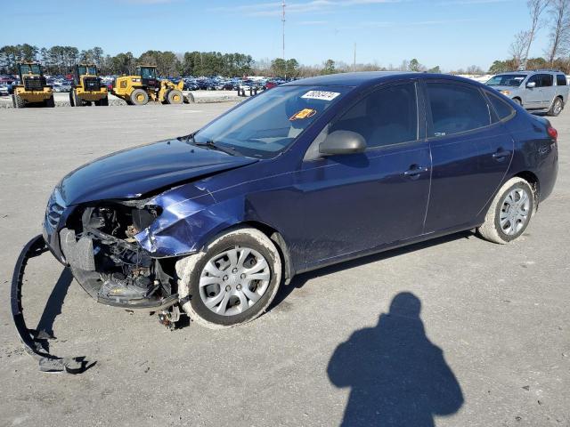 HYUNDAI ELANTRA 2010 kmhdu4ad7au044369