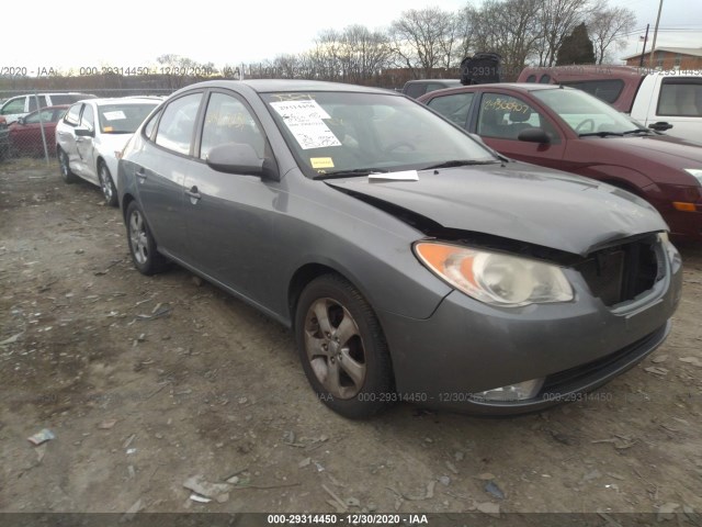 HYUNDAI ELANTRA 2010 kmhdu4ad7au044551