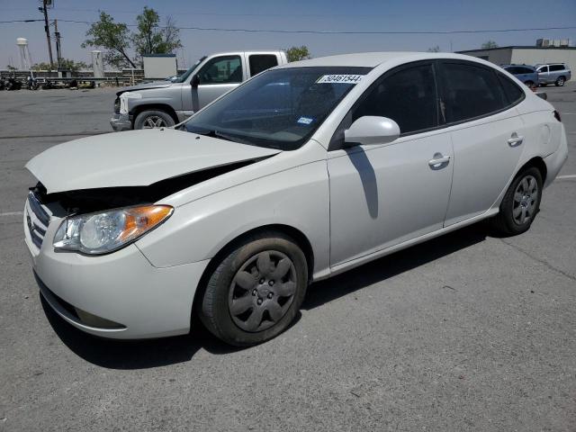 HYUNDAI ELANTRA 2010 kmhdu4ad7au062175