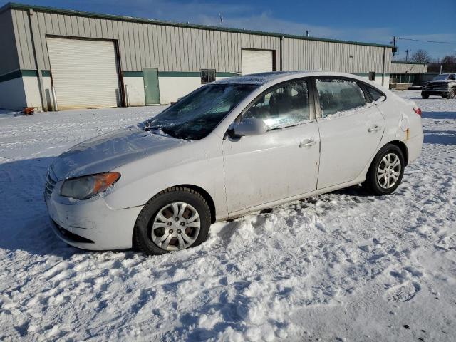 HYUNDAI ELANTRA 2010 kmhdu4ad7au079364