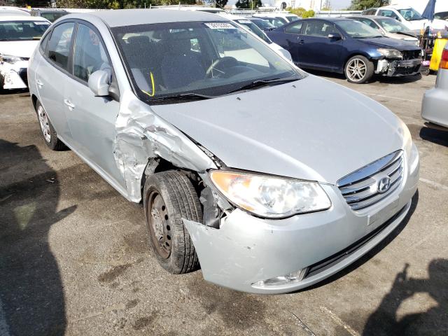 HYUNDAI ELANTRA BL 2010 kmhdu4ad7au094009