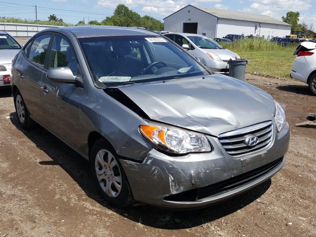 HYUNDAI ELANTRA BL 2010 kmhdu4ad7au096200