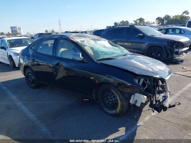 HYUNDAI ELANTRA 2010 kmhdu4ad7au109849