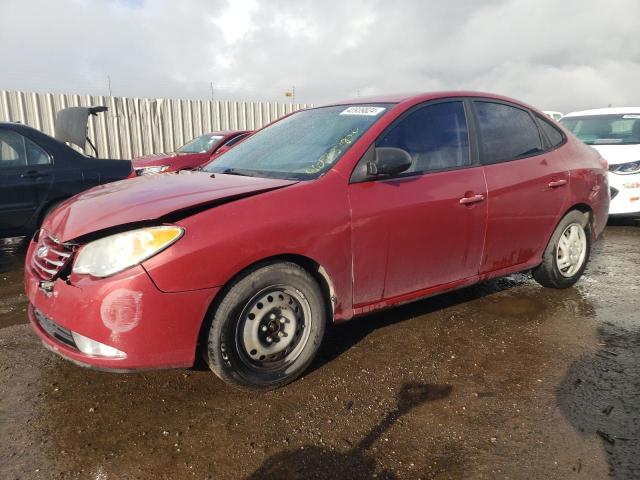 HYUNDAI ELANTRA 2010 kmhdu4ad7au122472