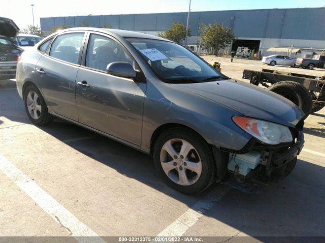 HYUNDAI ELANTRA 2010 kmhdu4ad7au135481