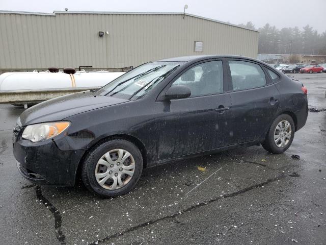 HYUNDAI ELANTRA 2010 kmhdu4ad7au138851