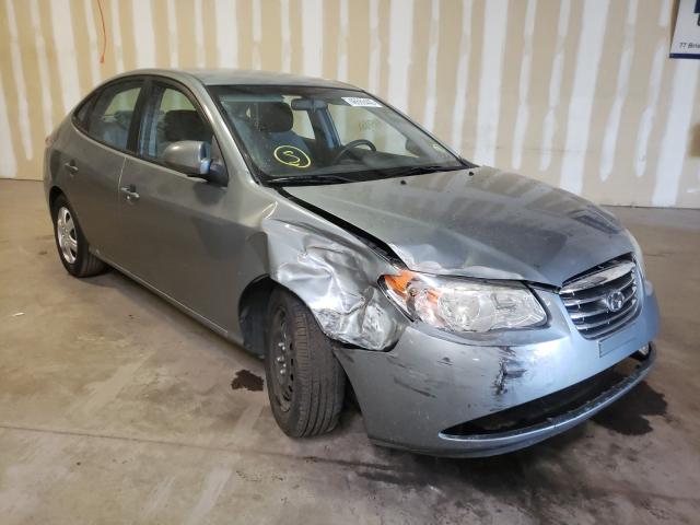 HYUNDAI ELANTRA BL 2010 kmhdu4ad7au144410